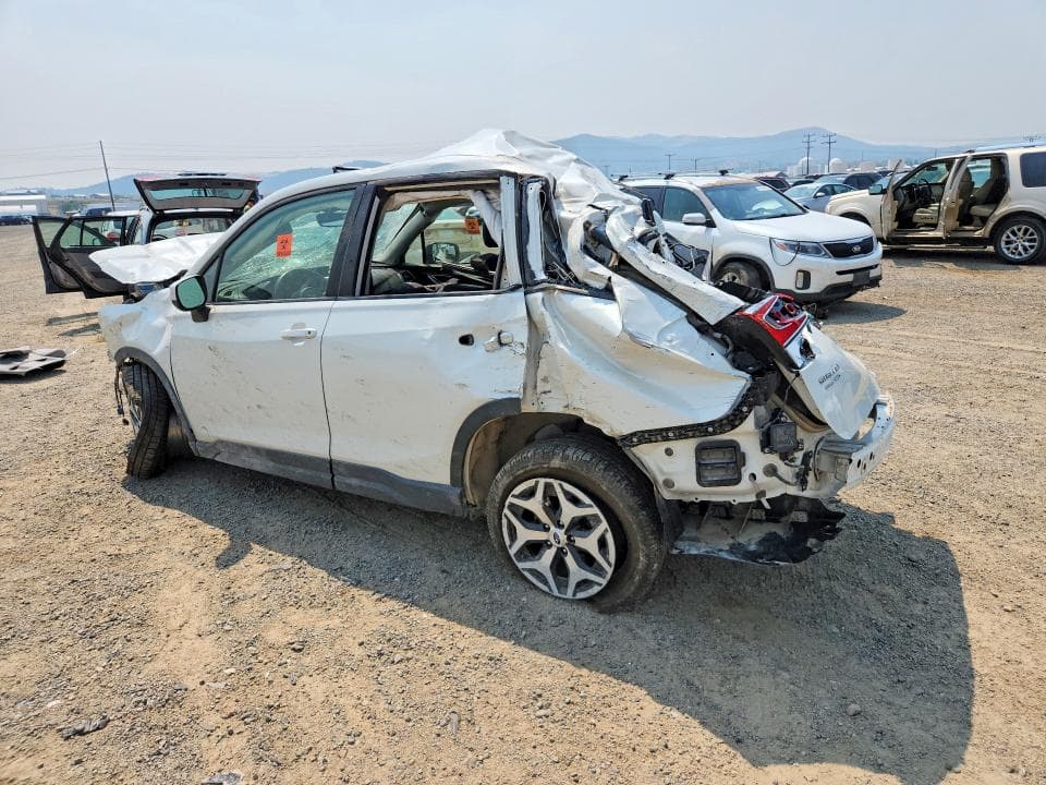 2023 SUBARU FORESTER PREMIUM 2