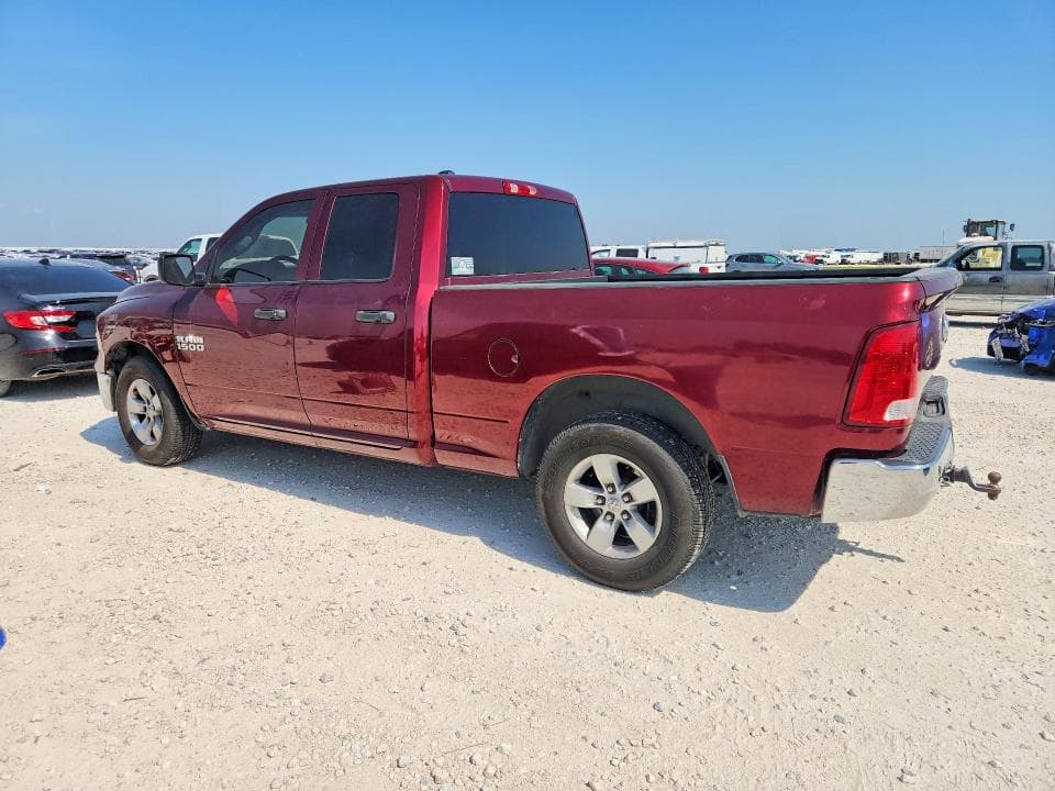 2018 RAM 1500 ST 2