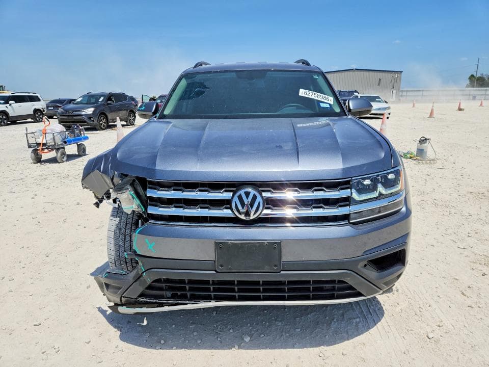 2020 VOLKSWAGEN ATLAS S 5
