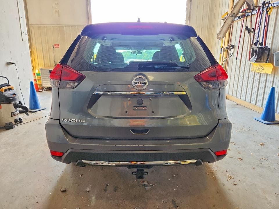 2018 NISSAN ROGUE S 6