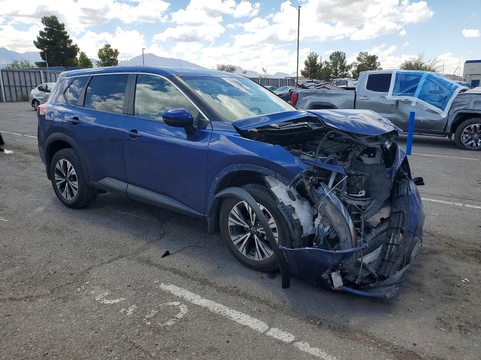 2023 NISSAN ROGUE SV 4