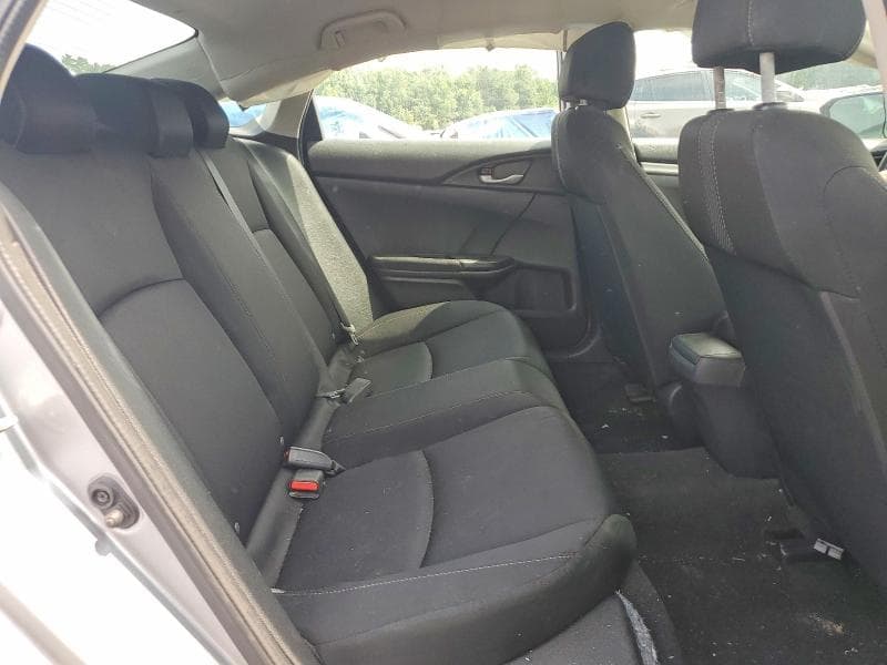 2017 HONDA CIVIC LX 10