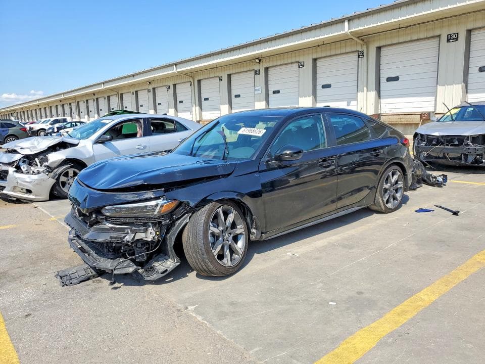 2026 HONDA CIVIC SPORT TOURING - 1