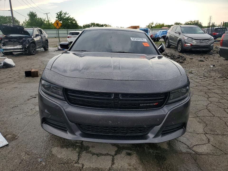 2023 DODGE CHARGER SXT 5