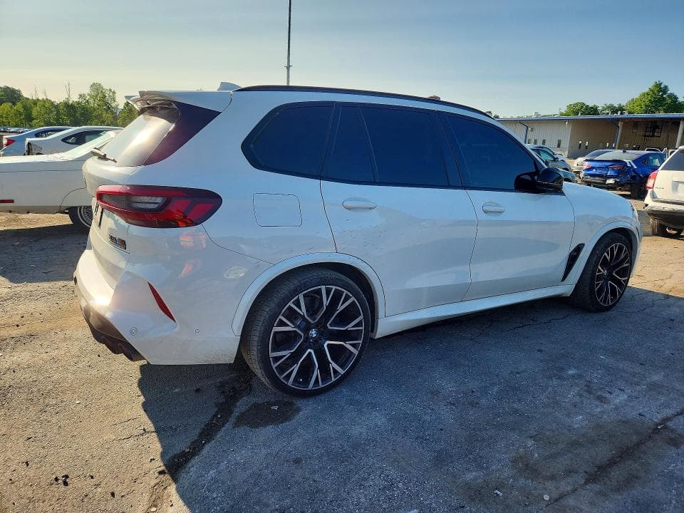2022 BMW X5 M 3