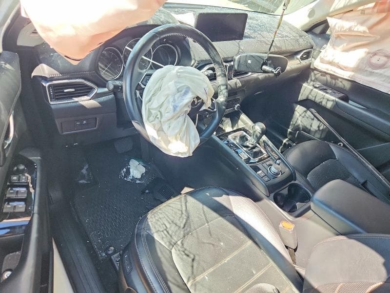 2022 MAZDA CX-5 PREFERRED 8