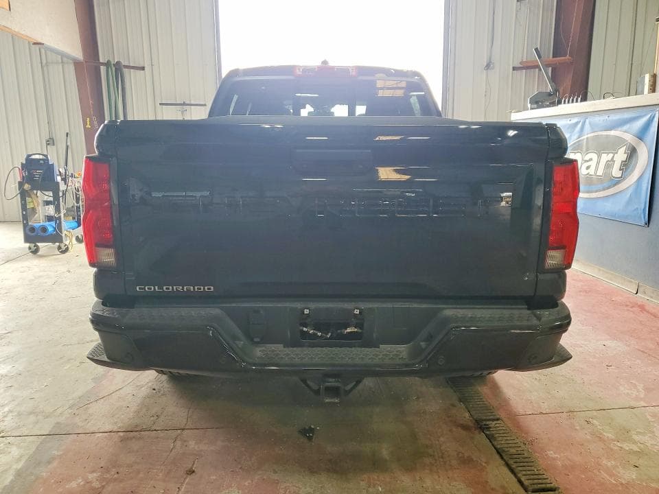 2026 CHEVROLET COLORADO LT 6