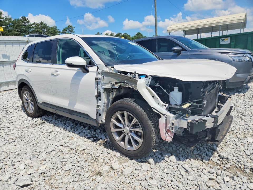 2024 HONDA CR-V EX 4