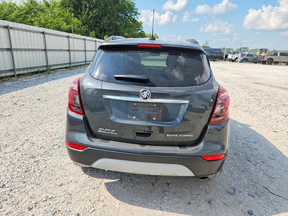 2018 BUICK ENCORE PREFERRED 6
