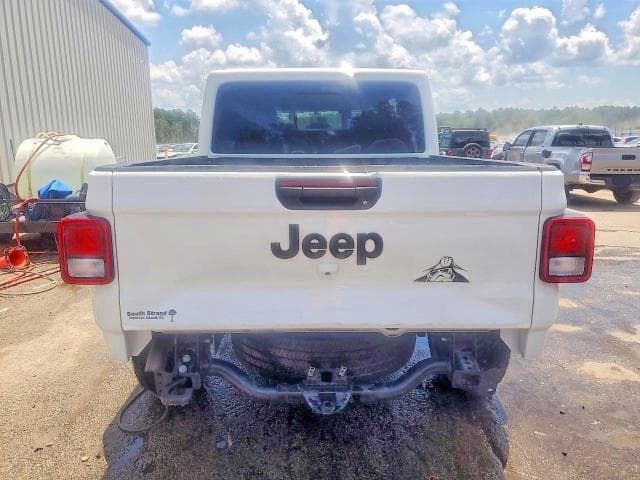 2025 JEEP GLADIATOR SPORT 6