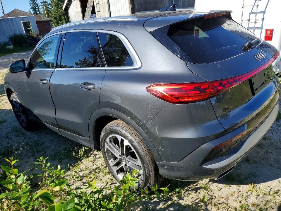 2026 AUDI Q5 PREMIUM PLUS 2