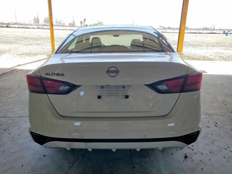 2024 NISSAN ALTIMA S 6