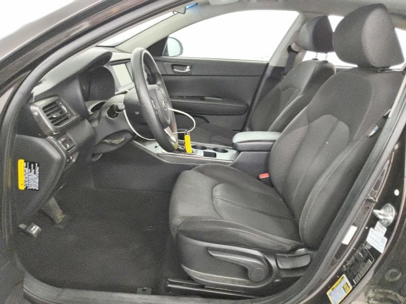2018 KIA OPTIMA LX 7