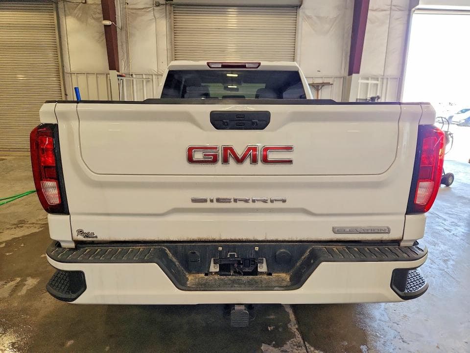 2021 GMC SIERRA K1500 ELEVATION 6
