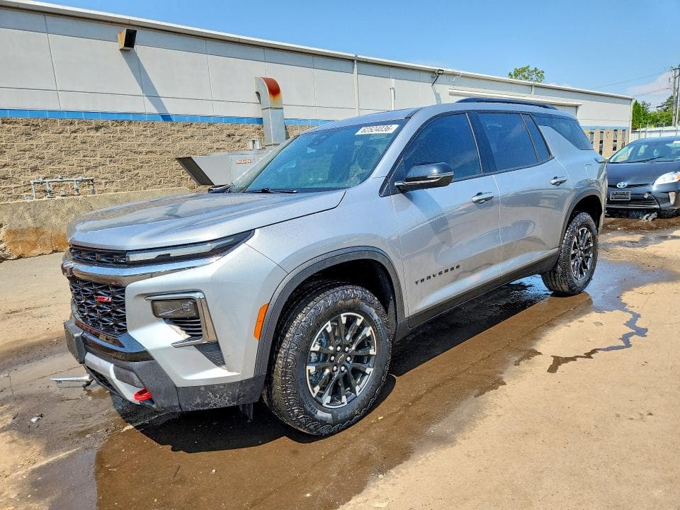 2025 CHEVROLET TRAVERSE Z71 - 1