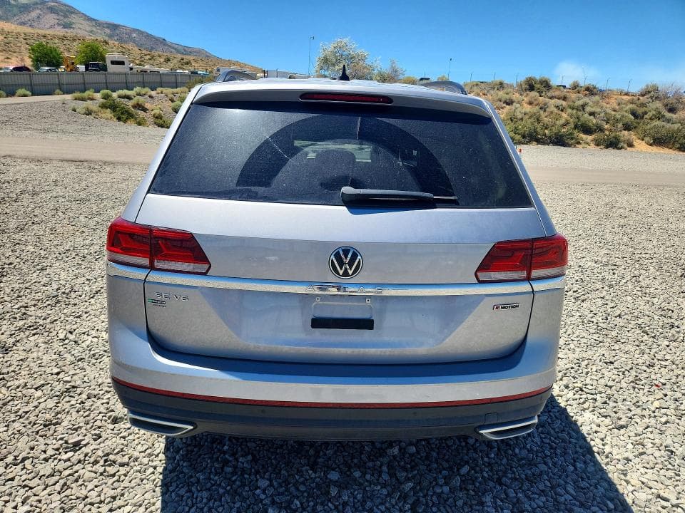 2021 VOLKSWAGEN ATLAS SE 6