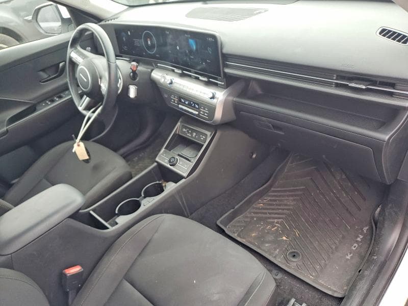 2025 HYUNDAI KONA SEL 8