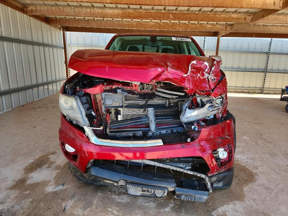 2019 CHEVROLET COLORADO LT 5