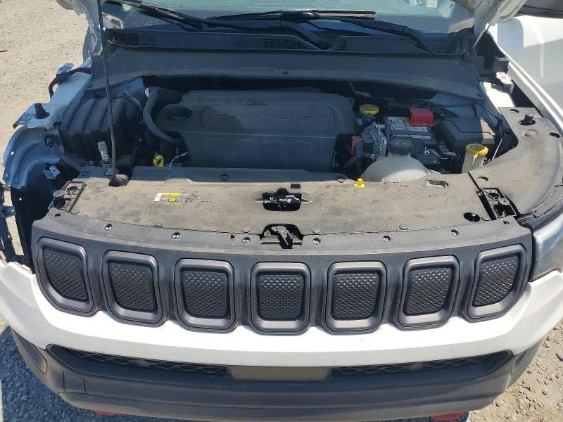 2022 JEEP COMPASS TRAILHAWK 12