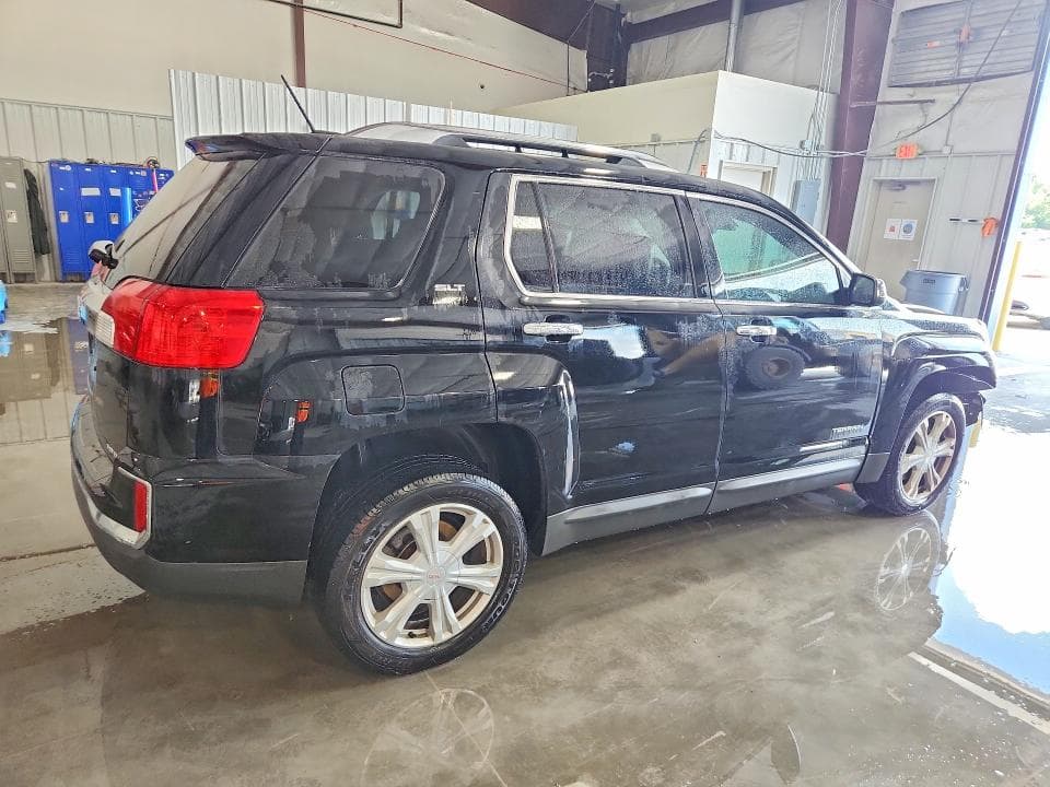 2017 GMC TERRAIN SLT 3