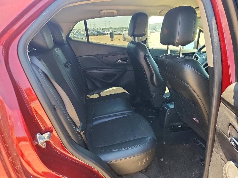 2021 BUICK ENCORE PREFERRED 10