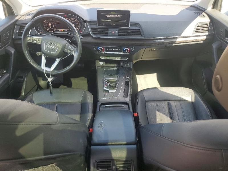 2020 AUDI Q5 E PREMIUM PLUS 8