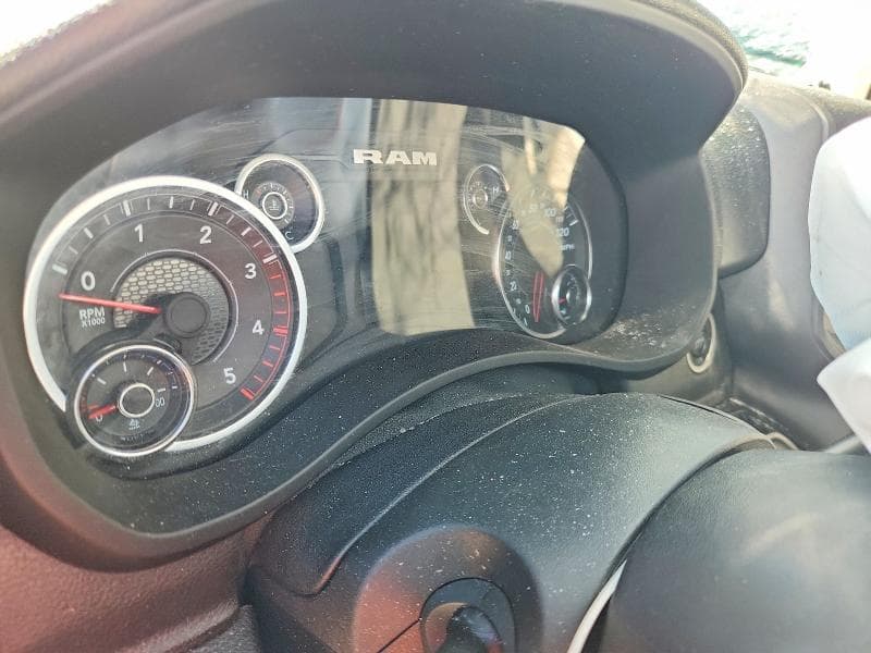 2024 RAM 3500 TRADESMAN 9