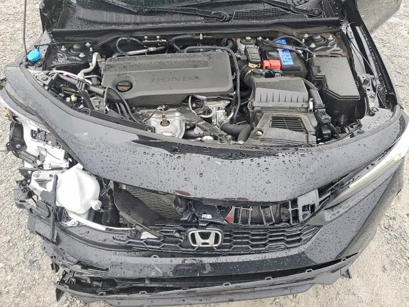 2026 HONDA CIVIC LX 11