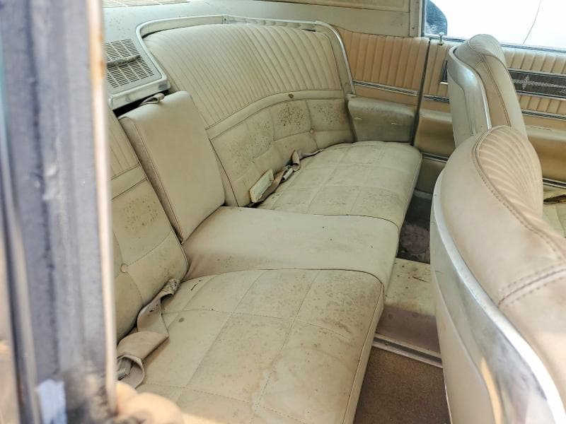 1966 FORD THUNDERBIRD 10