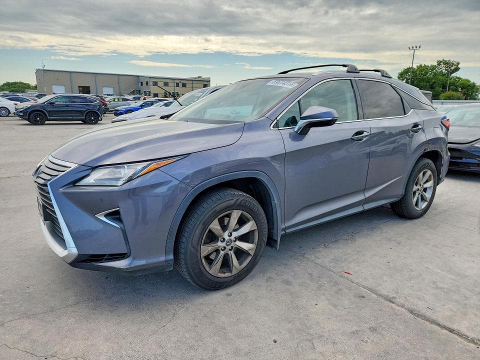 2018 LEXUS RX 350 BASE - 1
