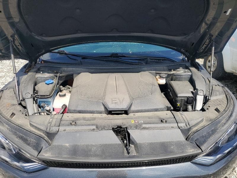 2024 KIA EV6 LIGHT LONG RANGE 12