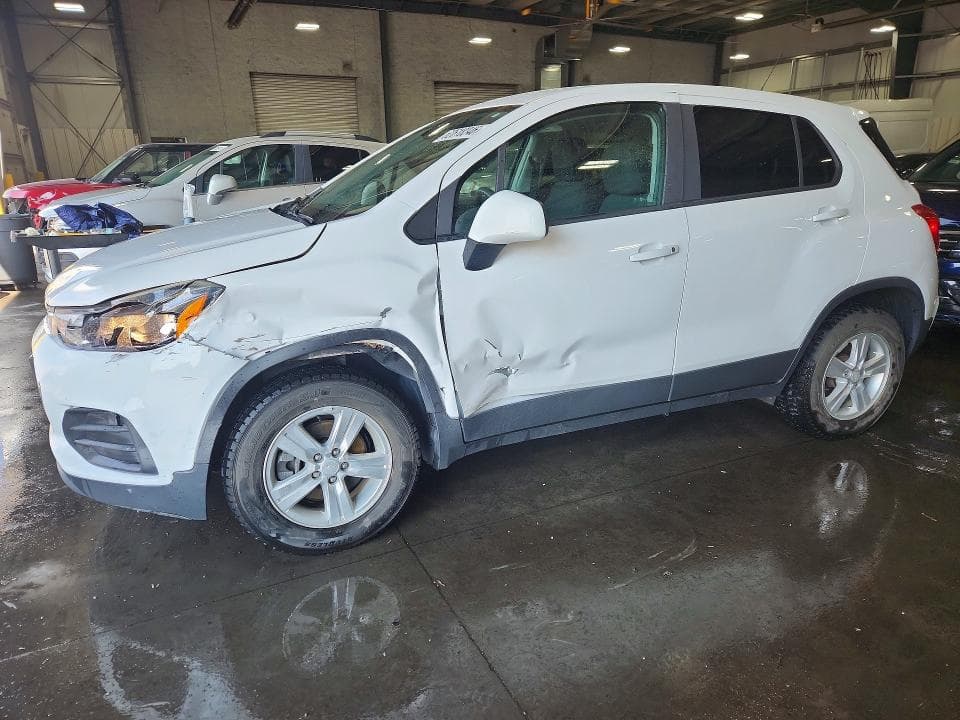 2017 CHEVROLET TRAX LS - 1