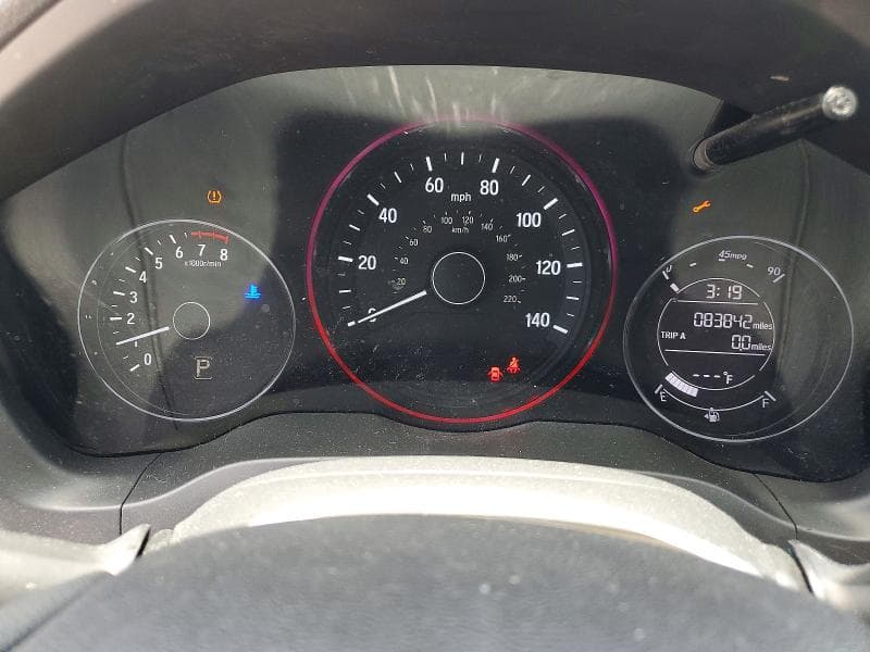 2017 HONDA HR-V LX 9