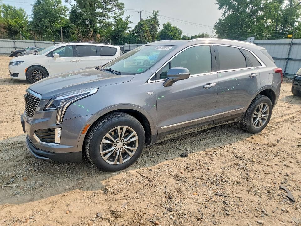 2021 CADILLAC XT5 PREMIUM LUXURY - 1