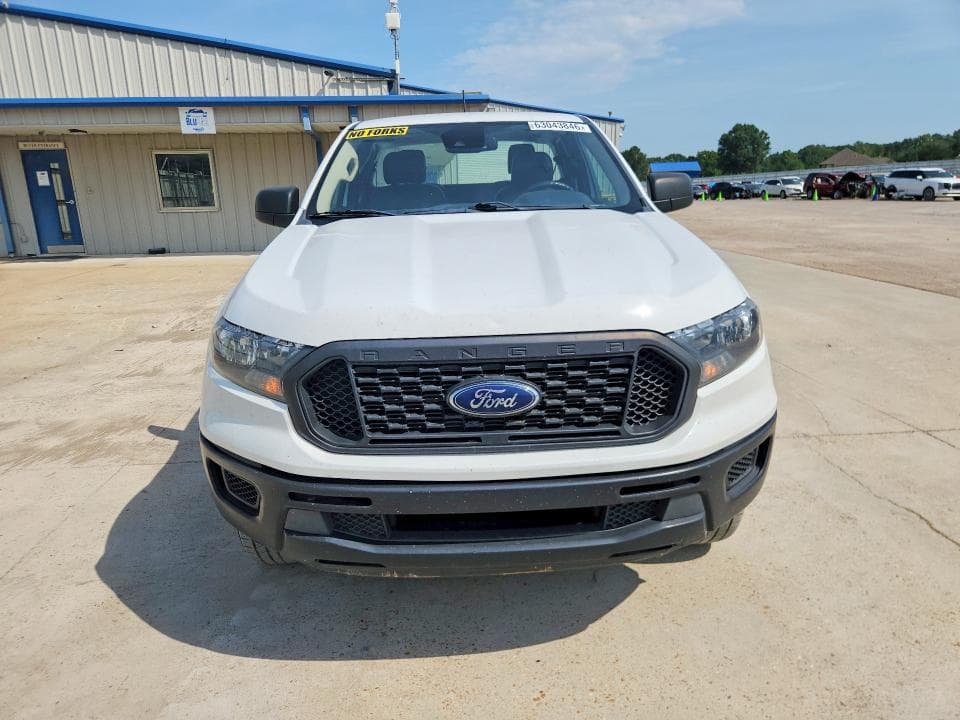 2022 FORD RANGER XL 5