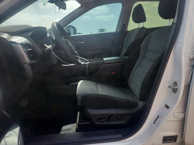 2023 NISSAN ROGUE SV 7