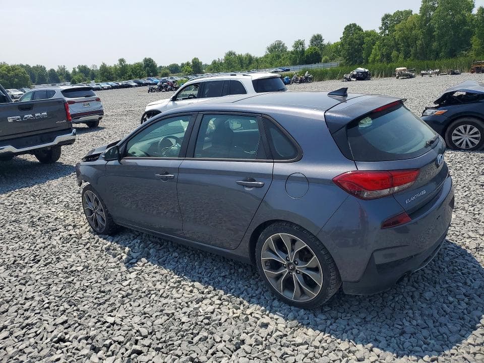 2019 HYUNDAI ELANTRA 2