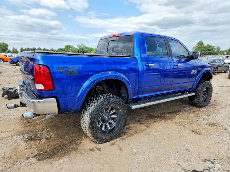 2017 RAM 1500 SLT 3