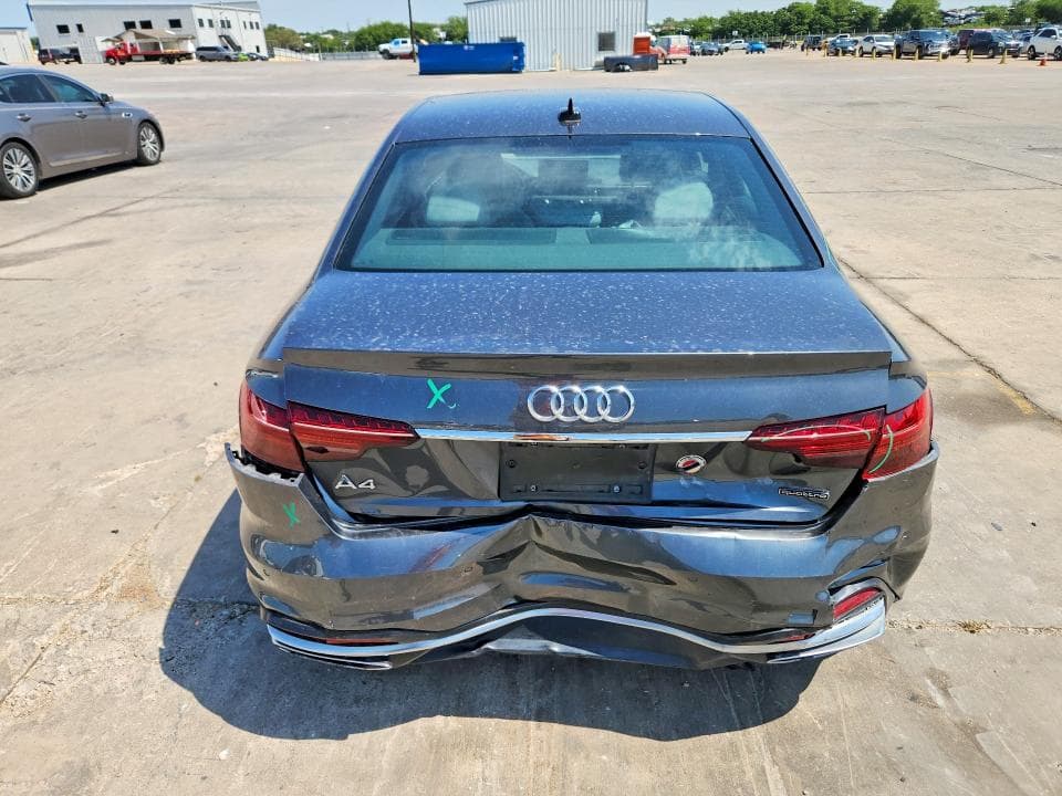 2024 AUDI A4 PREMIUM PLUS 45 6