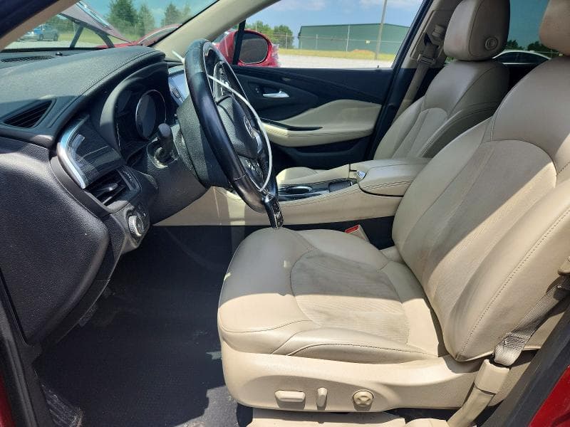 2018 BUICK ENVISION PREFERRED 7