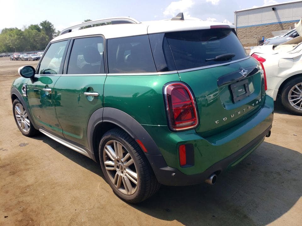 2023 MINI COOPER S COUNTRYMAN ALL4 2