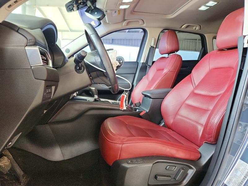2021 MAZDA CX-5 CARBON EDITION 7