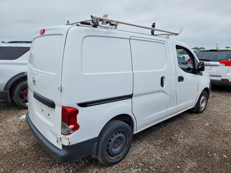 2019 NISSAN NV200 S 3