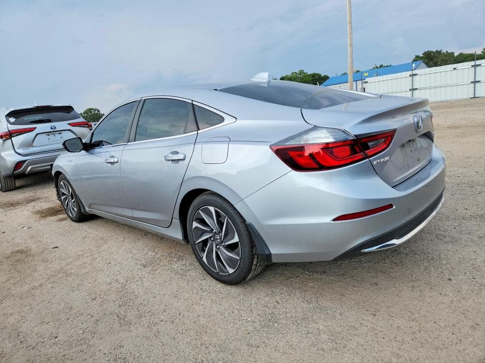2020 HONDA INSIGHT TOURING 2