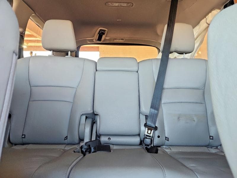 2017 HONDA PILOT EXL 10