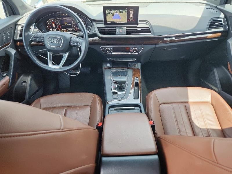 2019 AUDI Q5 PREMIUM PLUS 8