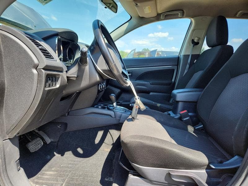 2017 MITSUBISHI OUTLANDER SPORT ES 7