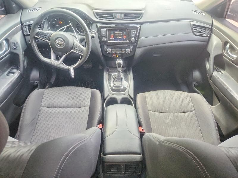2020 NISSAN ROGUE SV 8