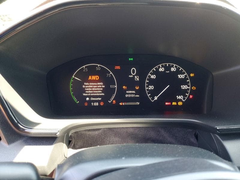 2024 HONDA CR-V SPORT-L 9