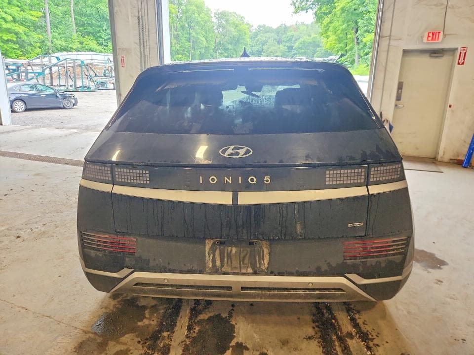 2024 HYUNDAI IONIQ 5 SE 6